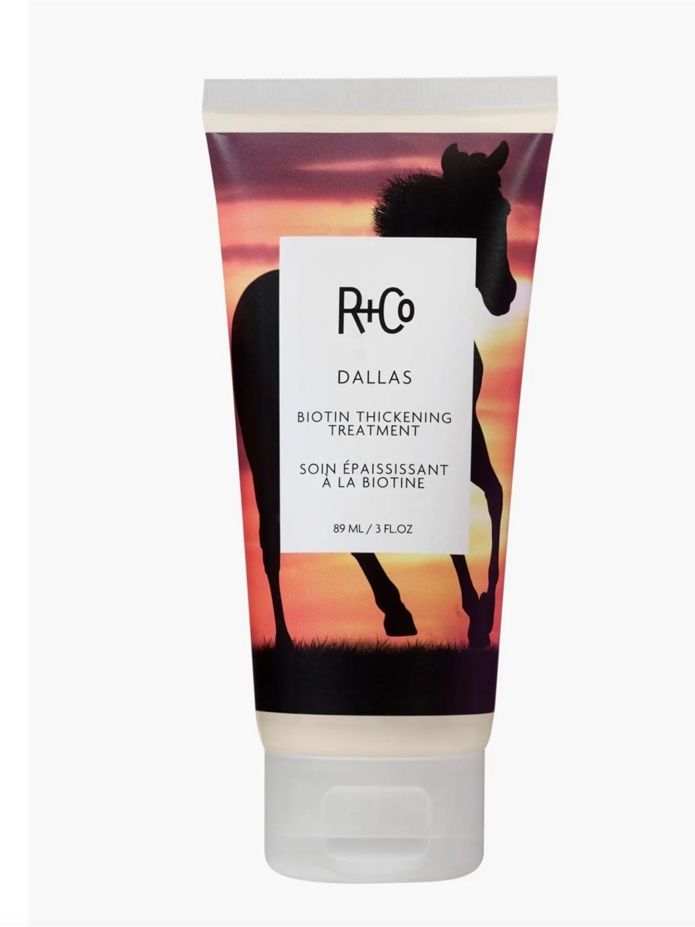 R+Co - Dallas Biotin Thickening Treatment 3oz